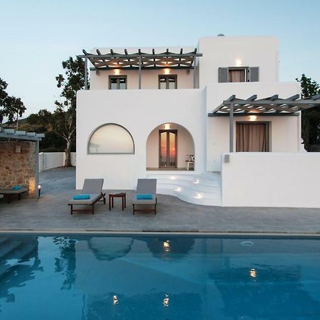 Galanado Naxos Infinity Villa And Suites מראה חיצוני תמונה
