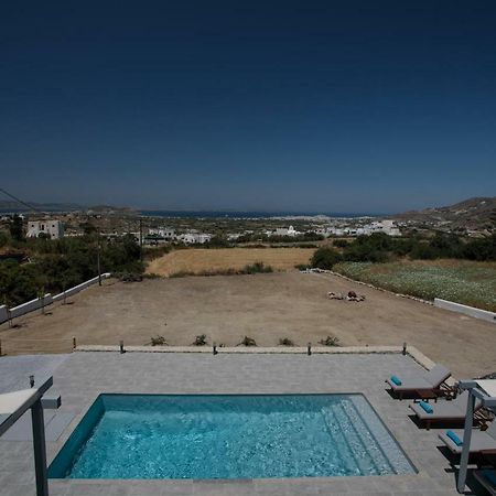 Galanado Naxos Infinity Villa And Suites מראה חיצוני תמונה