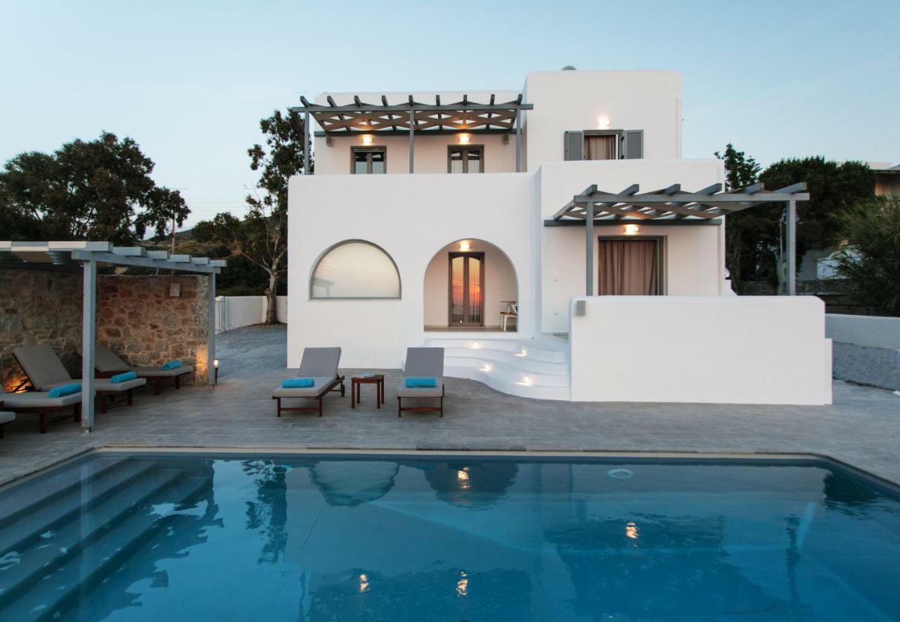 Galanado Naxos Infinity Villa And Suites מראה חיצוני תמונה