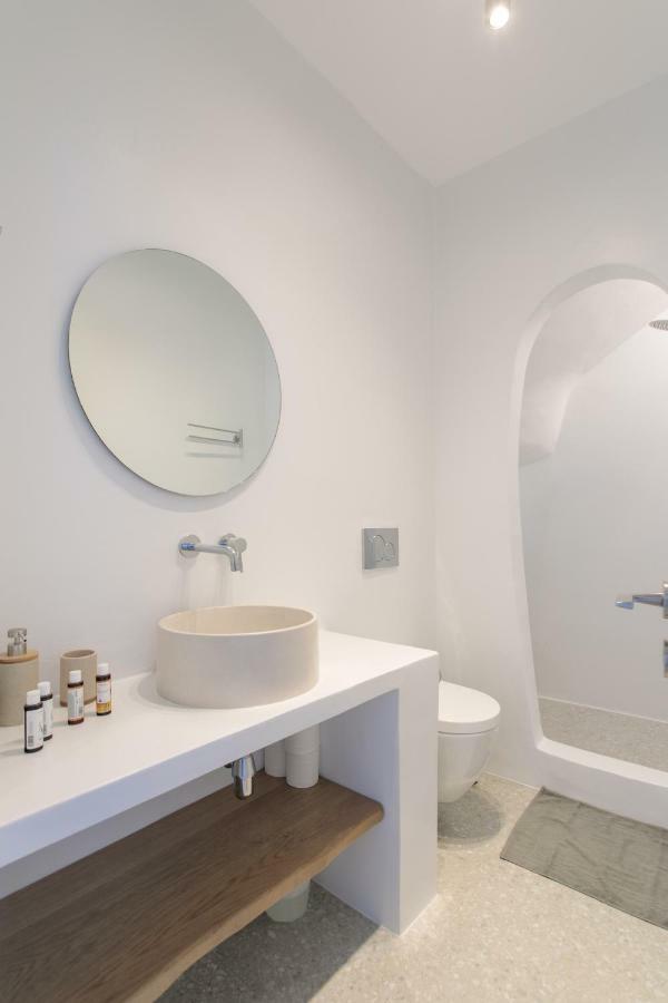 Galanado Naxos Infinity Villa And Suites מראה חיצוני תמונה