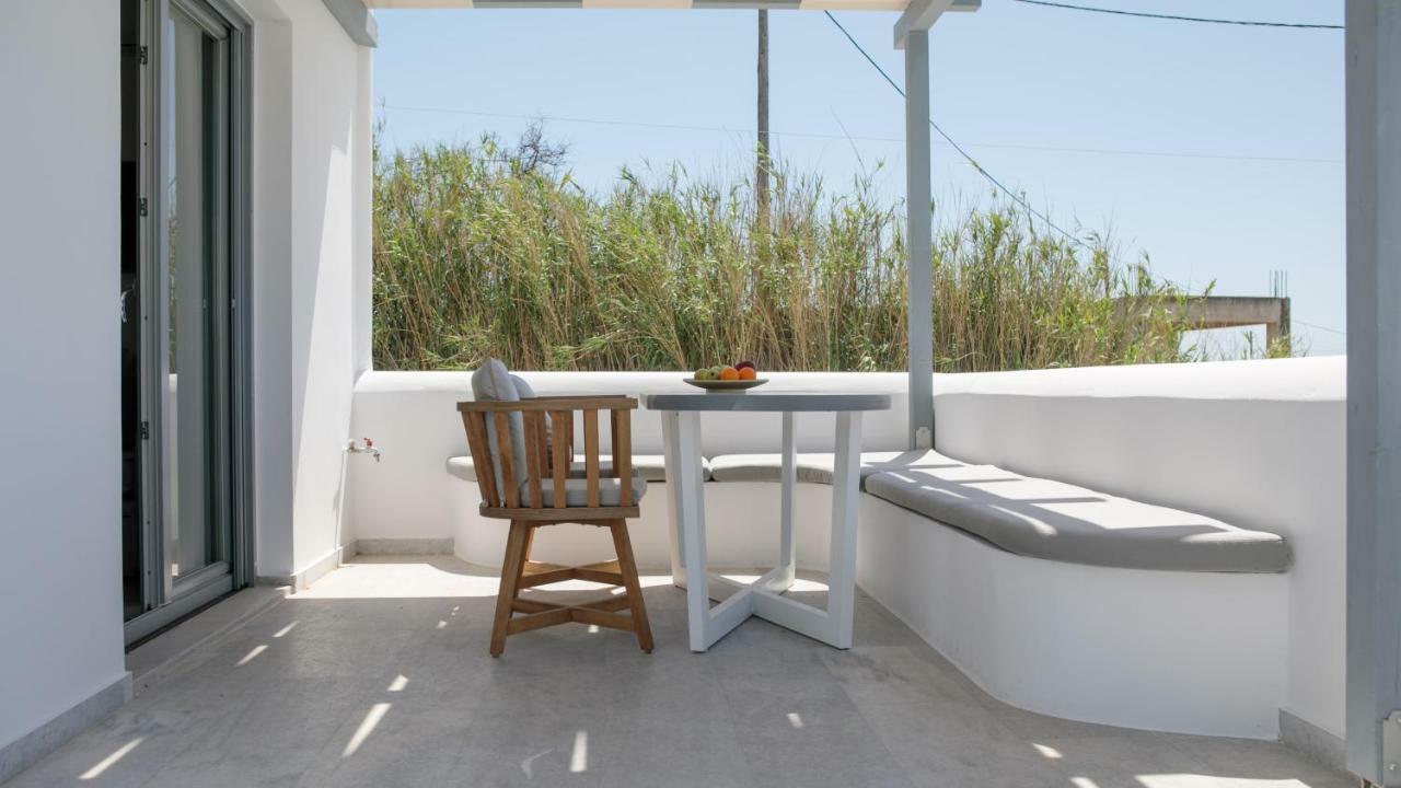 Galanado Naxos Infinity Villa And Suites מראה חיצוני תמונה