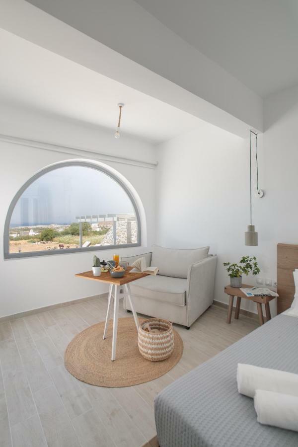 Galanado Naxos Infinity Villa And Suites מראה חיצוני תמונה