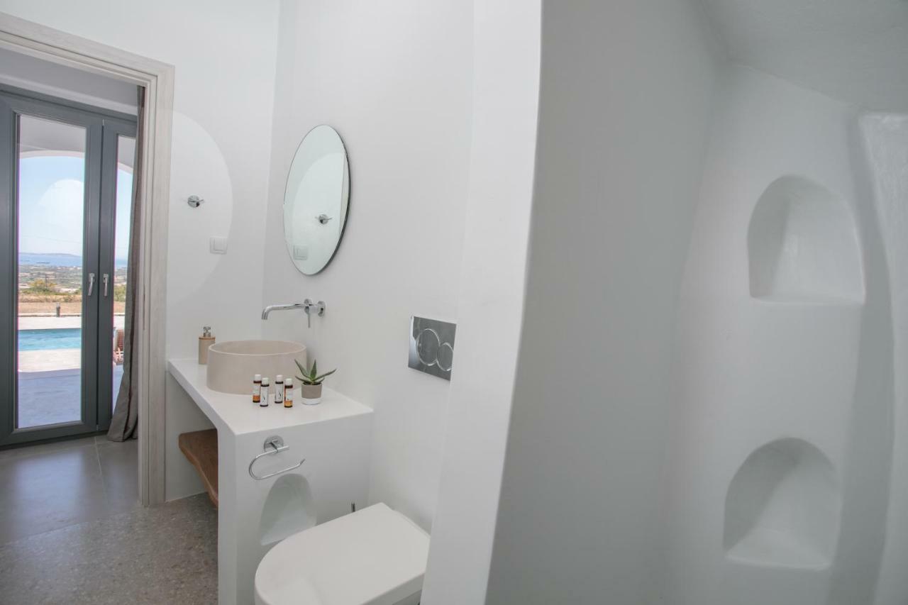 Galanado Naxos Infinity Villa And Suites מראה חיצוני תמונה