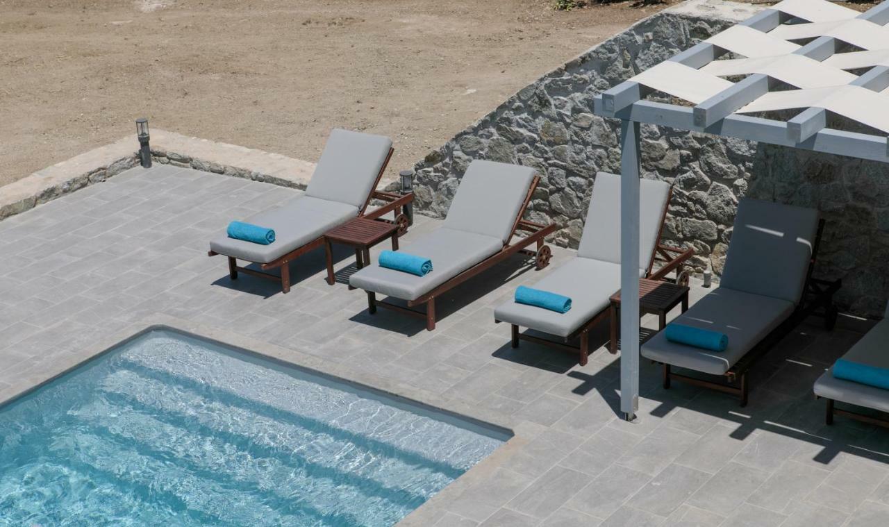 Galanado Naxos Infinity Villa And Suites מראה חיצוני תמונה