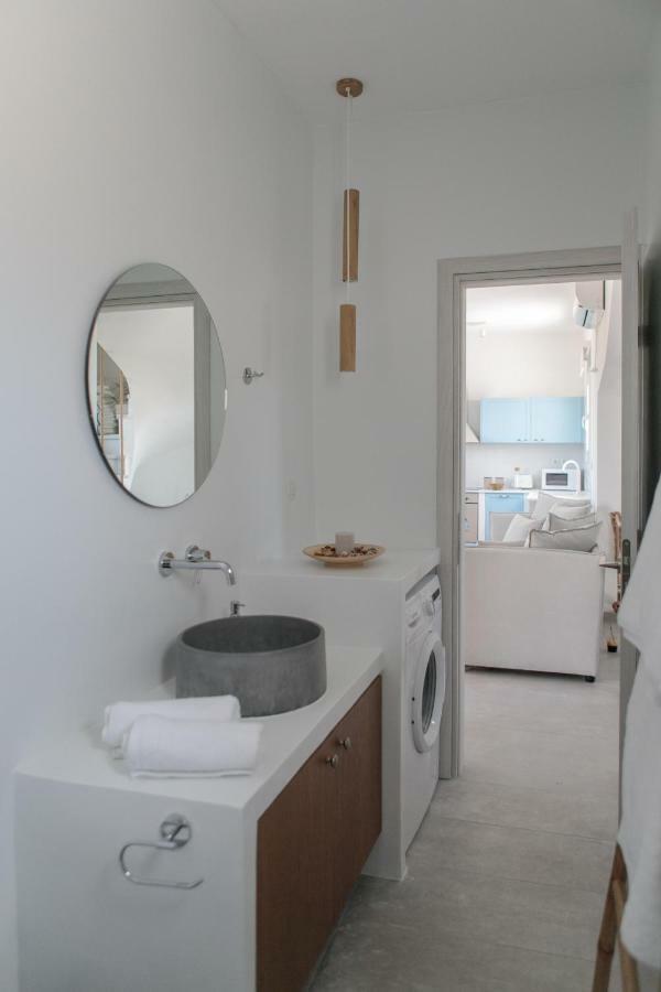 Galanado Naxos Infinity Villa And Suites מראה חיצוני תמונה