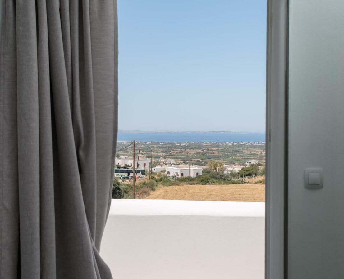 Galanado Naxos Infinity Villa And Suites מראה חיצוני תמונה
