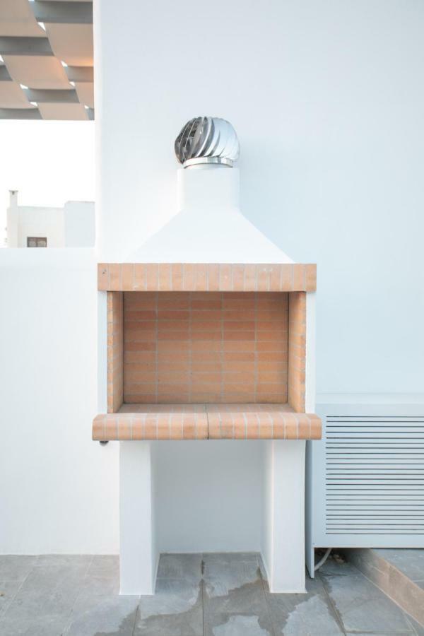 Galanado Naxos Infinity Villa And Suites מראה חיצוני תמונה