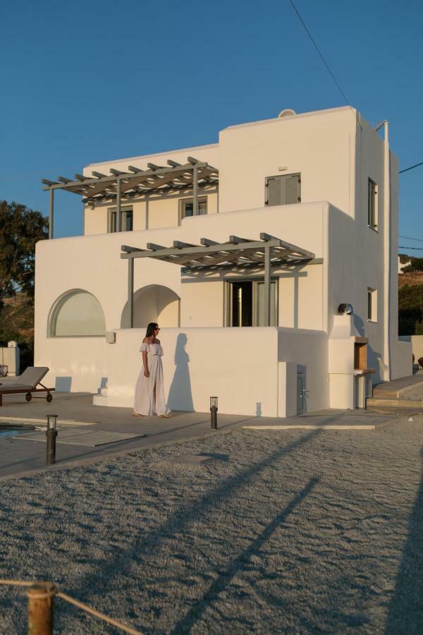 Galanado Naxos Infinity Villa And Suites מראה חיצוני תמונה