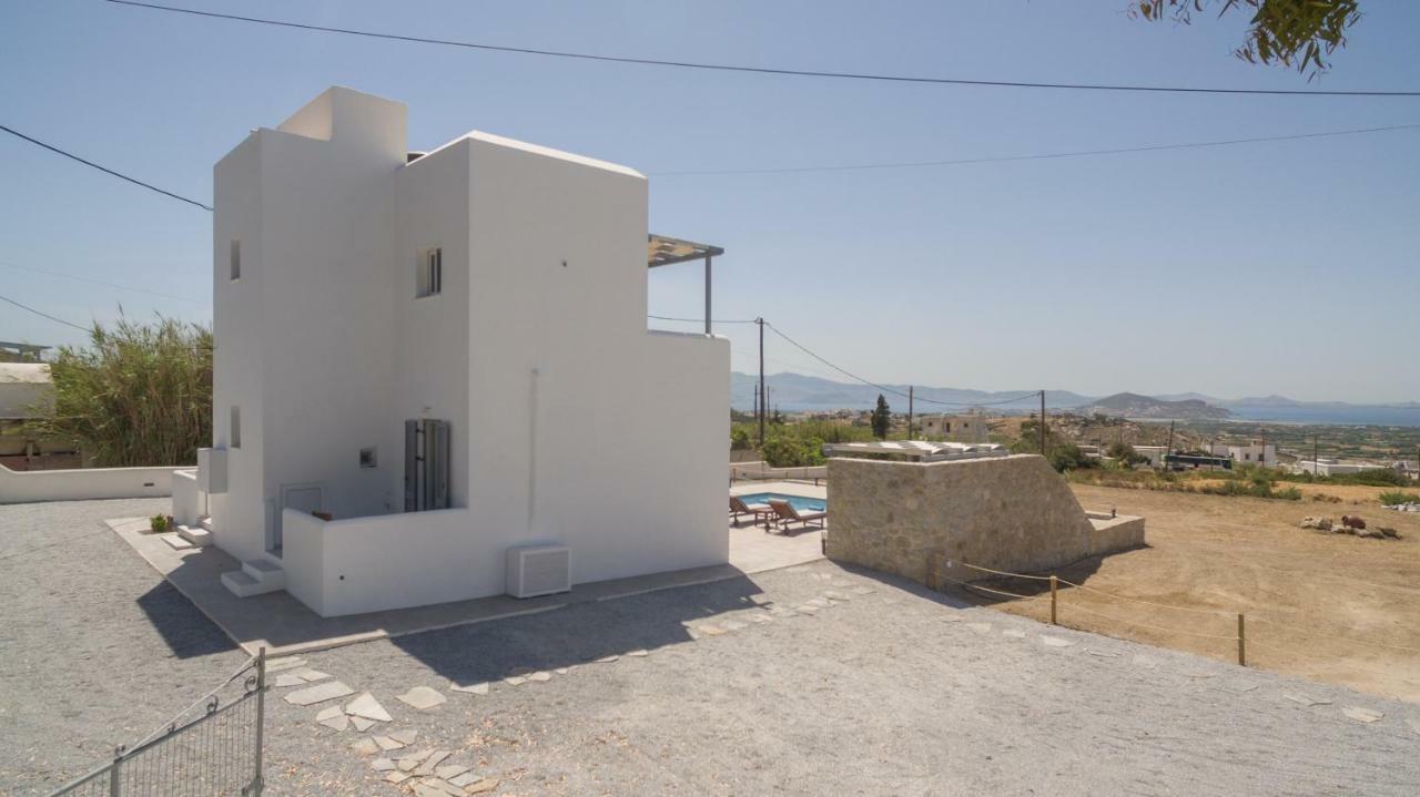 Galanado Naxos Infinity Villa And Suites מראה חיצוני תמונה