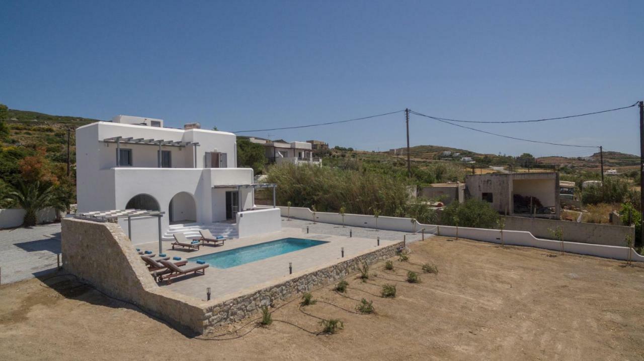 Galanado Naxos Infinity Villa And Suites מראה חיצוני תמונה