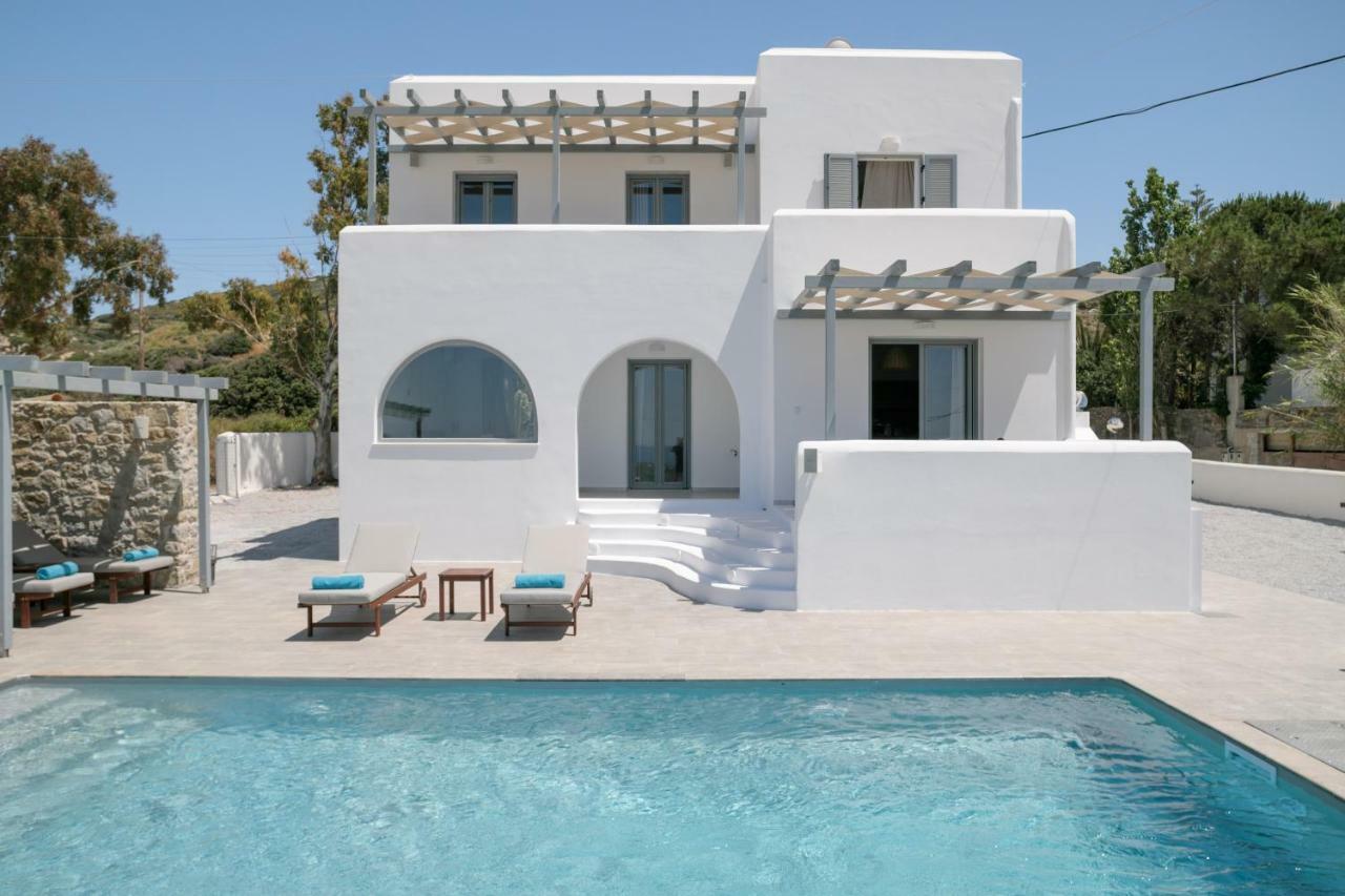 Galanado Naxos Infinity Villa And Suites מראה חיצוני תמונה